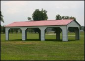 Metal Carport Shelters in Mountainburg AR Metal Carport Shelters in Mountainburg AR