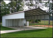 Mountainburg Arkansas Utility Carports and Combo Carports Mountainburg Arkansas Utility Carports and Combo Carports